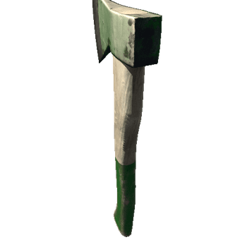 Axe04 Green 4k